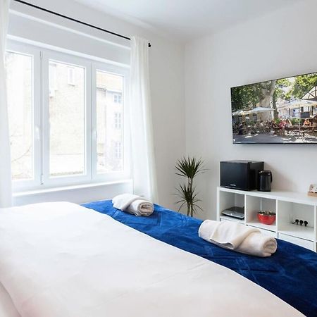 Lux Nest II City Apartment Urban Stay 자그레브 외부 사진