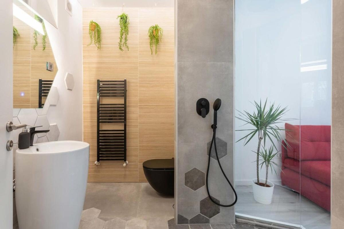 Lux Nest II City Apartment Urban Stay 자그레브 외부 사진