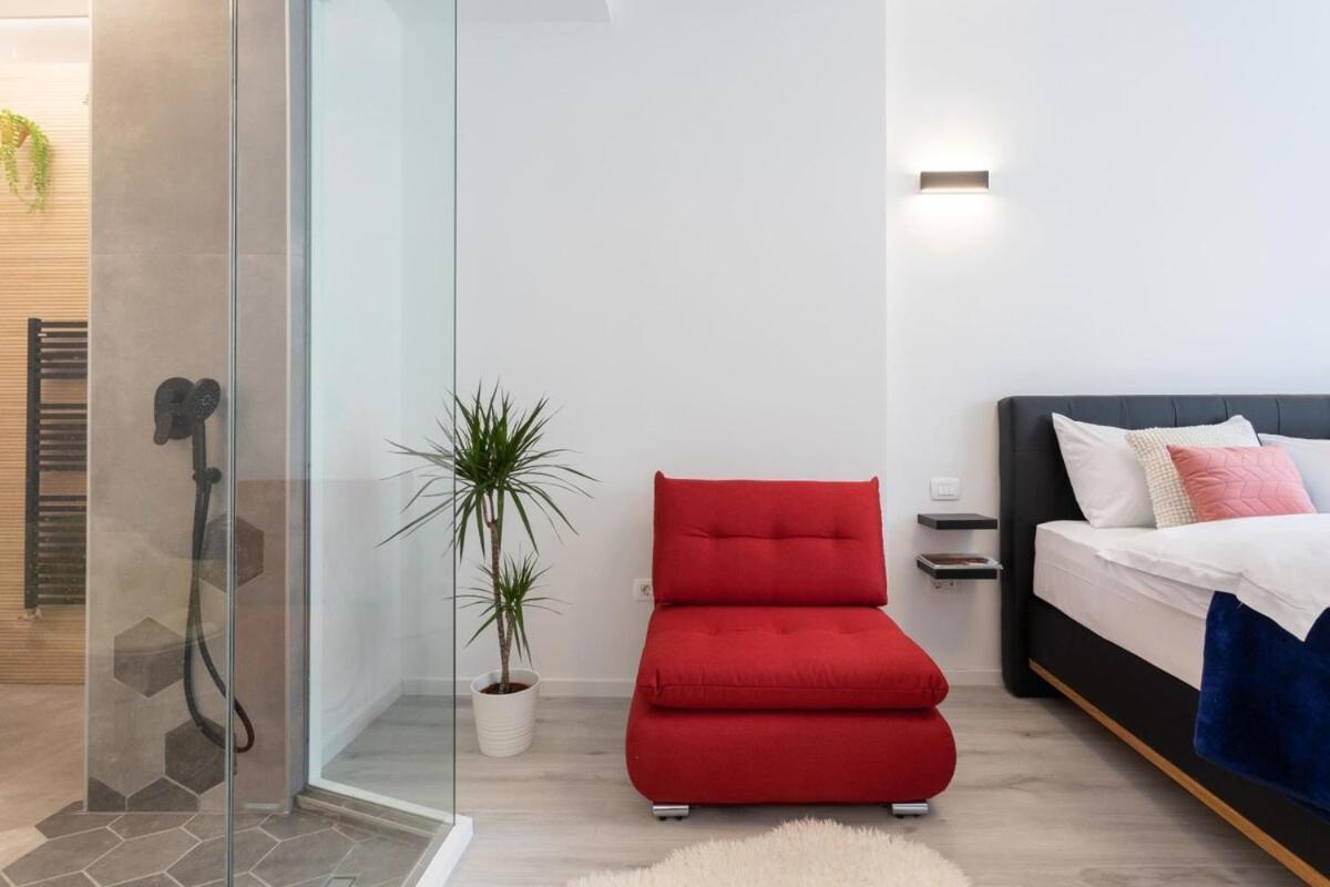 Lux Nest II City Apartment Urban Stay 자그레브 외부 사진