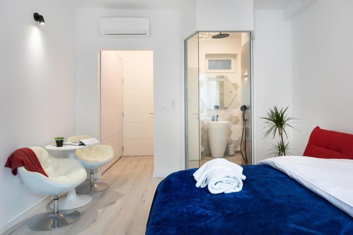 Lux Nest II City Apartment Urban Stay 자그레브 외부 사진