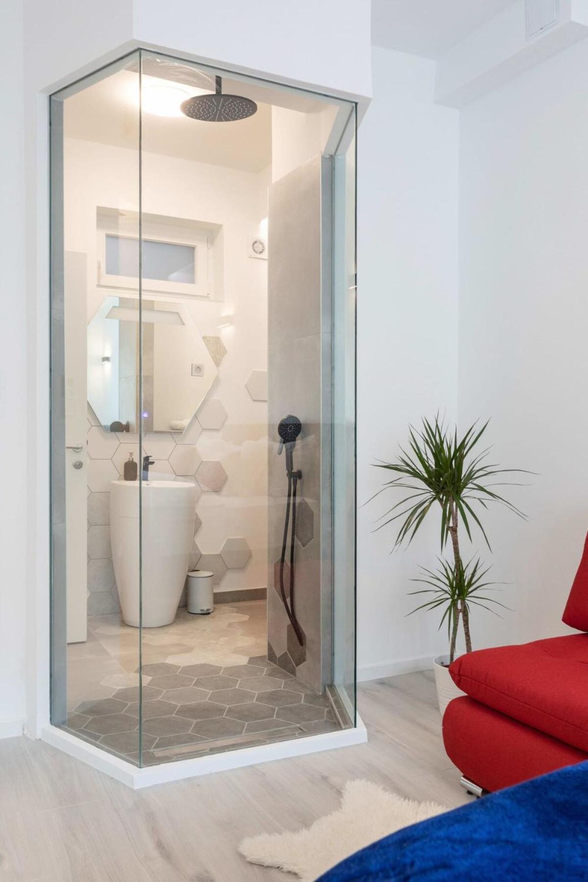 Lux Nest II City Apartment Urban Stay 자그레브 외부 사진